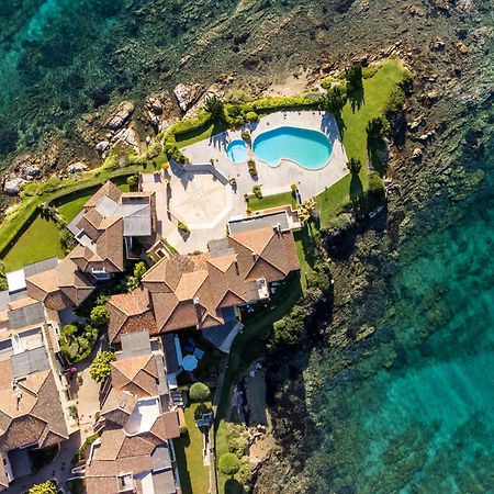 S'Abba Seafront Apartments - Your House In Sardinia Golfo Aranci Exterior foto