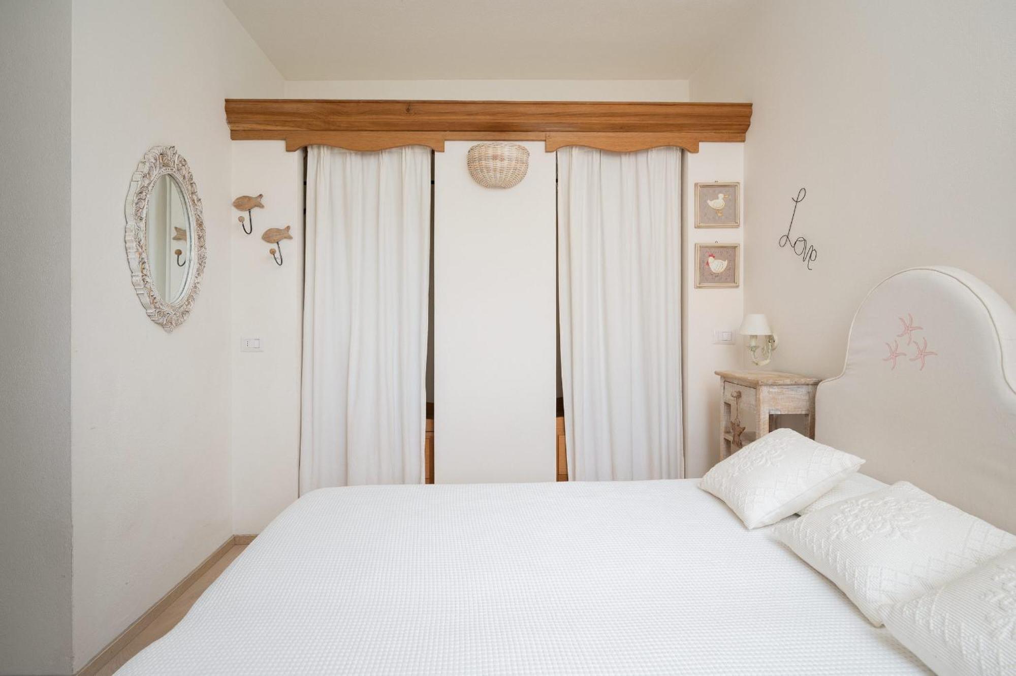 S'Abba Seafront Apartments - Your House In Sardinia Golfo Aranci Exterior foto